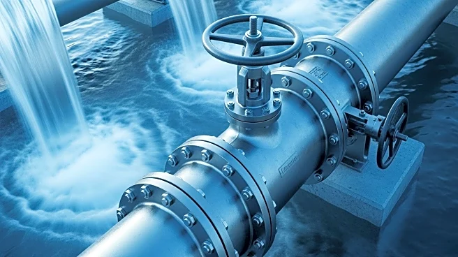 AWWA Report Highlights $2.4 Trillion U.S. Drinking Water Infrastructure Needs by 2050