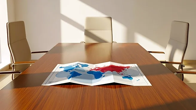 U.S. Senators Plan Visit to Taiwan Ahead of President Trump's Summit with China's Xi