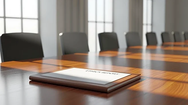 House Ethics Committee Finds Violations Against Rep. Sheila Cherfilus-McCormick, Accused of FEMA Fund Theft