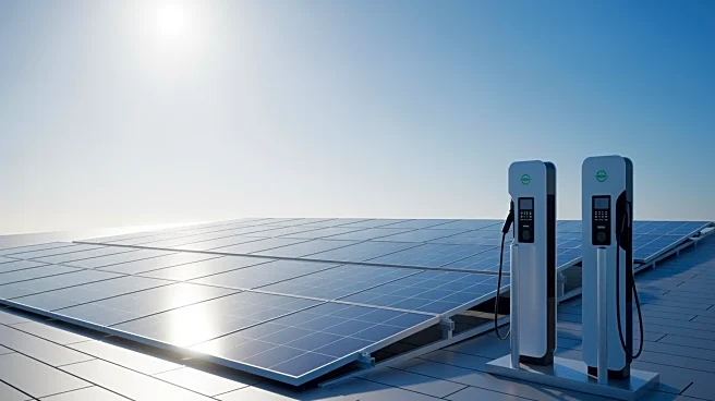 Calexico Unified School District Celebrates Infrastructure Modernization with Solar and EV Upgrades