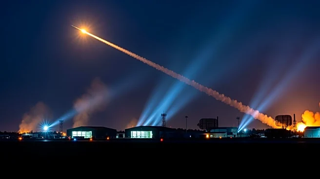 Iranian Missile Attack Injures US Troops at Saudi Air Base Amid Escalating Tensions