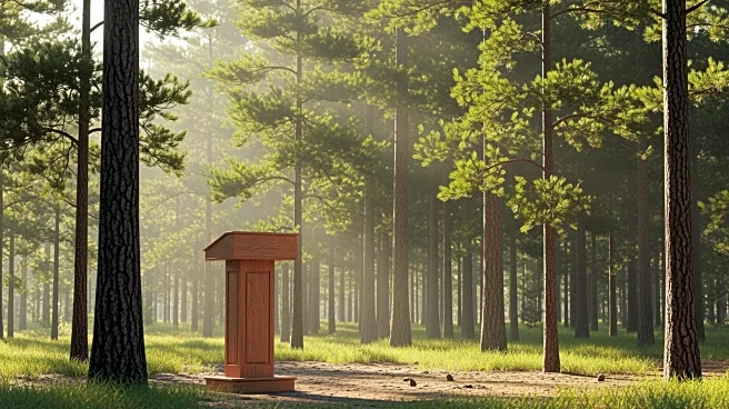 Oregon Democrats Demand Increased Public Input on New Logging Plans Affecting Western Forests