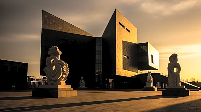 Trump Era Aesthetic Sparks Controversy Over Cultural and Architectural Changes