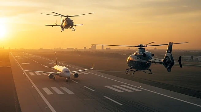 60 Minutes Investigates Close Calls Between Planes and Helicopters Near Washington Reagan National Airport