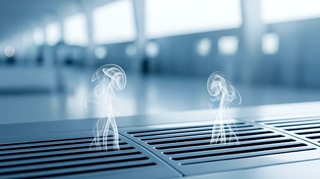 Chemical Smell Causes Flight Delays at Washington-Area Airports