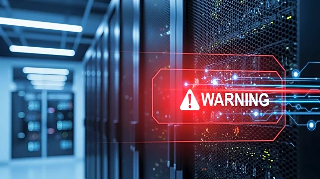 European Commission Confirms Cyberattack Affecting Cloud Infrastructure