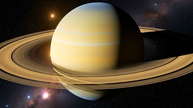 NASA's Hubble and James Webb Telescopes Reveal Saturn's Hidden Layers in Unprecedented Detail