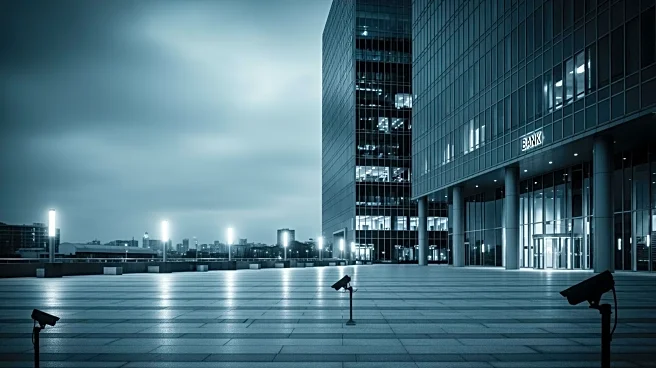 French Authorities Investigate Attempted Attack on Bank of America in Paris