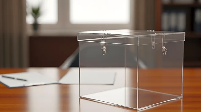 Fulton County Officials Seek Return of 2020 Election Ballots from FBI