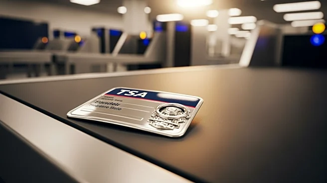 President Trump Orders Payment to TSA Agents, Easing Airport Delays