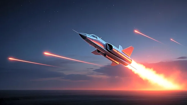 Israel Limits Use of Advanced Missile Interceptors Amid Iranian Barrages