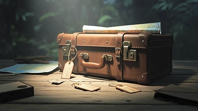 Discovery of Body in Colombia May Solve Case of Missing DFW-Based Flight Attendant