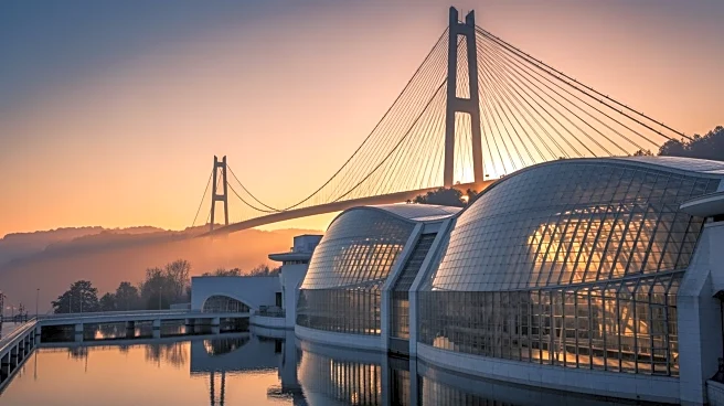 TIME Magazine Highlights World's Tallest Bridge and Largest Museum as Top Destinations for 2026