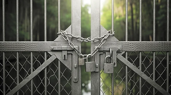 Federal Judge Orders Florida's 'Alligator Alcatraz' to Allow Attorney Access for Detainees