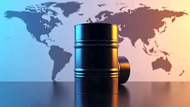 U.S. Treasury Allows Temporary Purchase of Russian Oil Amid Global Price Surge