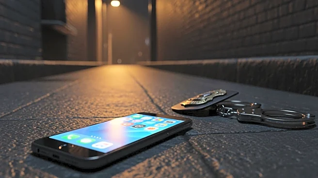 French Police Arrest Suspect in Foiled Bank of America Attack, Citing Snapchat Recruitment