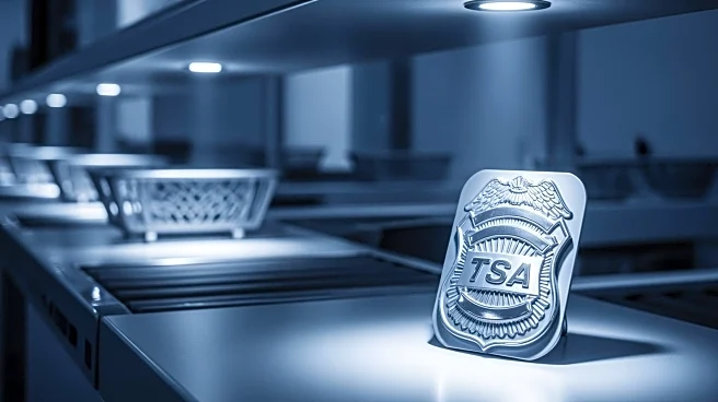 President Trump's Executive Order to Pay TSA Officers Aims to Alleviate Airport Security Delays