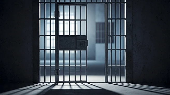 Female Inmate Escapes Custody from Imperial County Jail