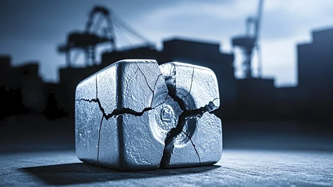 Iran Strike on UAE Aluminum Producer Disrupts Global Supply Chains