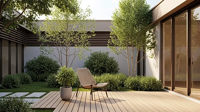 Affordable Housing Trends Highlight Outdoor Living Spaces and Sustainable Design