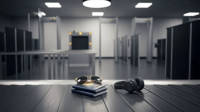 BWI Airport Faces Long Security Wait Times Amid Spring Break and Government Shutdown