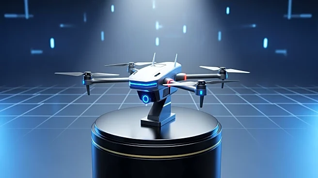 U.S. Army and Amazon Launch Online Drone Storefront to Enhance Military Procurement