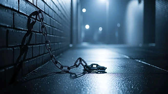 Los Angeles Police Arrest Suspect in North Hills Kidnapping Case