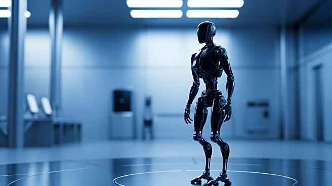 Roadrunner Bipedal Robot Prototype Demonstrates Advanced Locomotion Capabilities