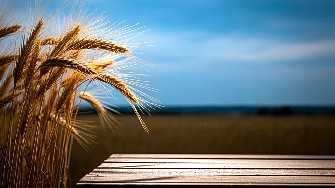 Global Conflict Escalates Costs for Grain Farmers Amidst Economic Uncertainty