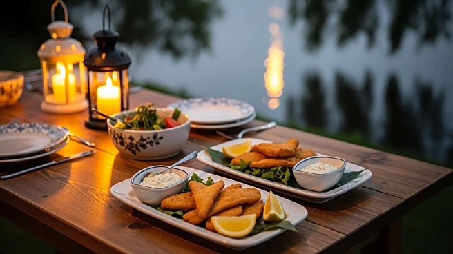 Sacred Heart Hosts Knights of Columbus Fish Fry Event on Grosse Ile