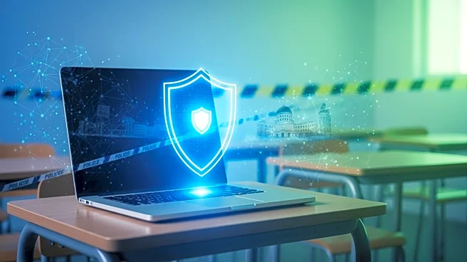 Schools Implement Strategies to Mitigate Tech Meltdowns Amid Cyber Threats