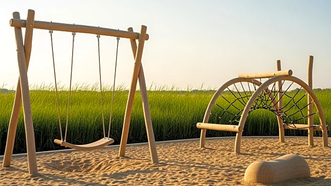 Marsh Haven Nature Center Seeks Community Input for New Playground Design