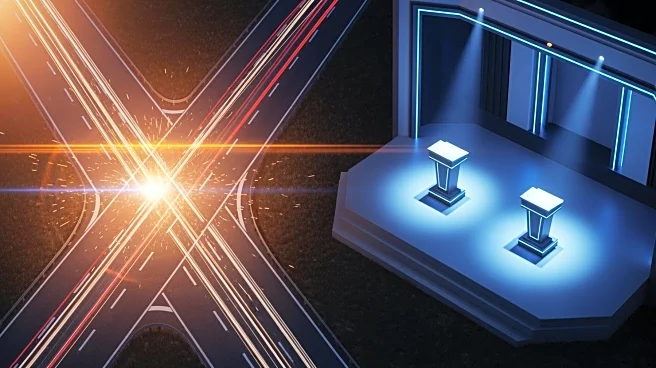 LaGuardia Collision and Canceled Debate Highlight Eventful Week in U.S. News