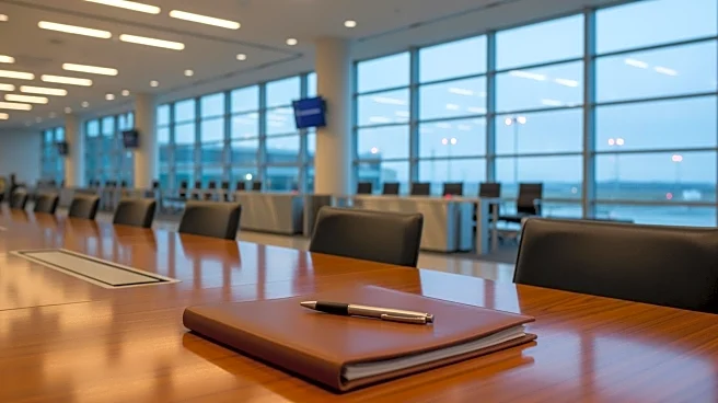 Wilkes-Barre/Scranton Airport Board Approves $47K Contract for Executive Director Search Amid TSA Funding Dispute