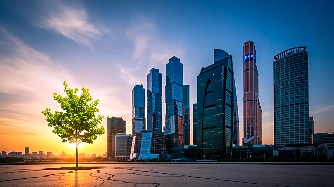 Downtown Los Angeles Faces Challenges but Hopes for Revival