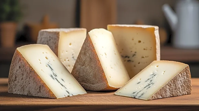E. Coli Outbreak Linked to California Raw Cheese Affects Nine, Including Children