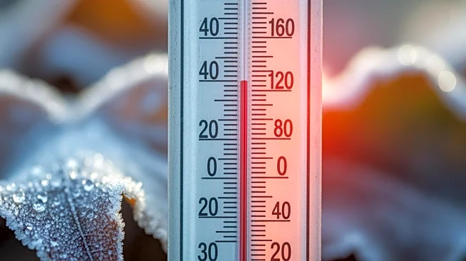 Philadelphia Weather: Cold Saturday Followed by Warming Trend