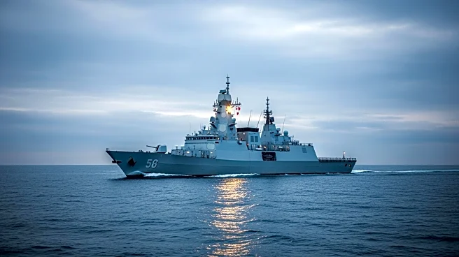 U.S. Deploys 3,500 Sailors and Marines to Middle East Amid Iran Tensions