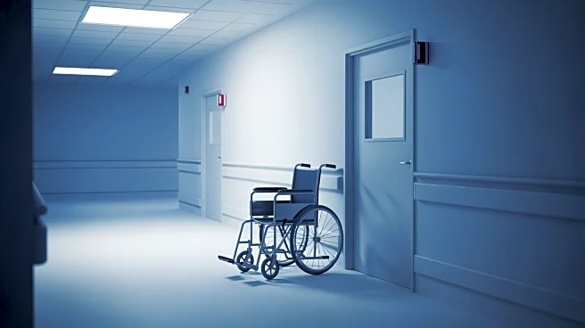 Canadian Woman Shocked by Euthanasia Offer During ER Visit for Back Pain