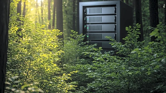 Cedar Falls Officials Delay Hearing on Cryptocurrency Mining Rezoning Amid Environmental Concerns