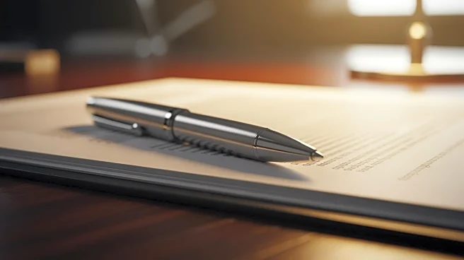 President Trump Signs Executive Order to Pay TSA Workers Amid Government Shutdown