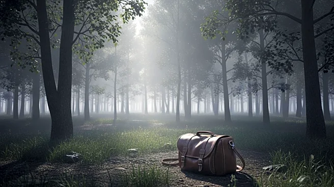 Colombian Authorities Discover Body Amid Search for Missing U.S. Flight Attendant