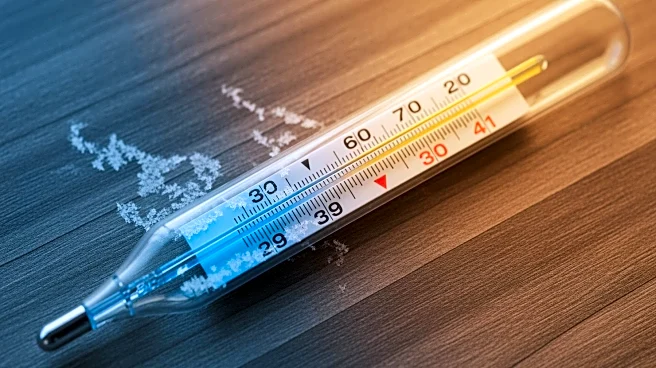 Cold Front Brings Cooler Temperatures to North Texas, Warmer Weather Expected by Palm Sunday