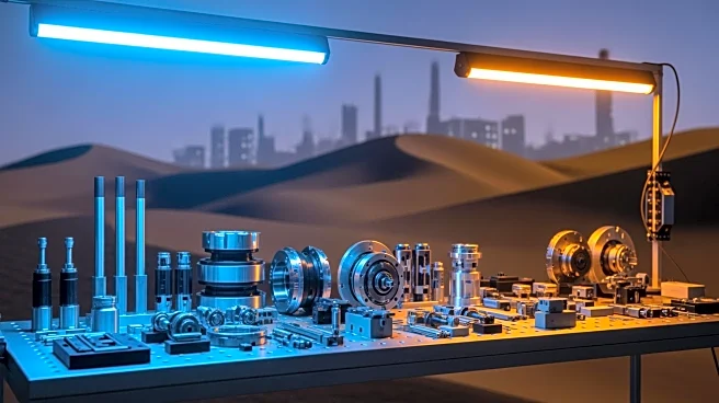 Potential Ukrainian Arms Production in Middle East Explored Amid Regional Tensions