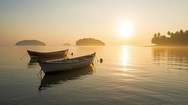 Missing Mexican Aid Boats for Cuba Located by Authorities