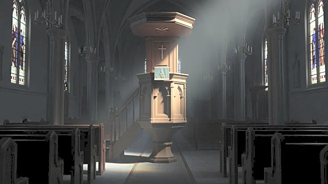 FBI Seeks Victims in Investigation of Former Church Leader Michael Mohr