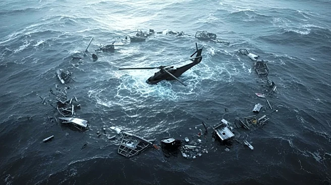 Helicopter Crash Off Kauai Kills Three, Highlights Safety Concerns