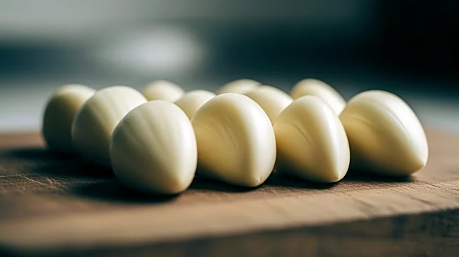 FDA Issues Urgent Recall for Peeled Garlic Due to Botulism Risk