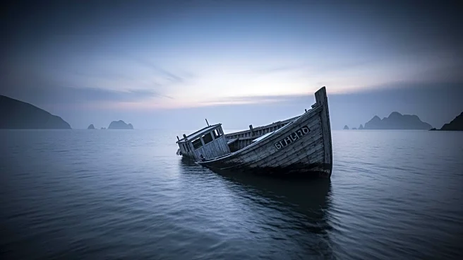 Greek Authorities Charge Two Sudanese Men After 22 Migrants Die Off Crete Coast