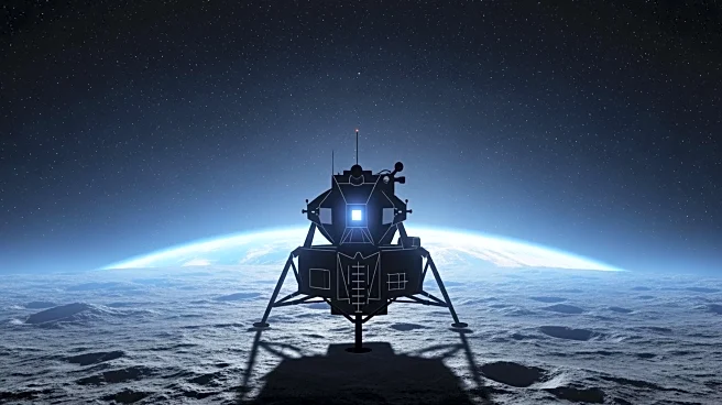 NASA Awards Intuitive Machines $180.4 Million for Lunar Science Delivery